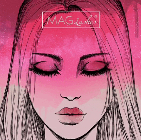 Beauty Love GIF by MAGLashes