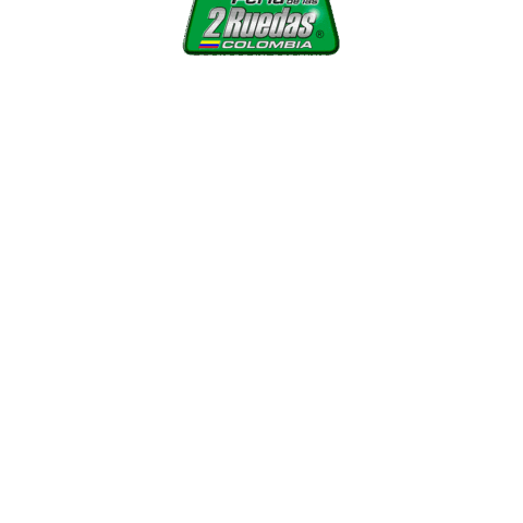 Feria 2 Ruedas Sticker