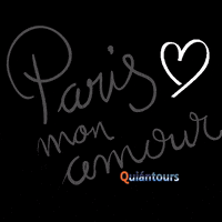 Paris Viajes GIF by QuianTours