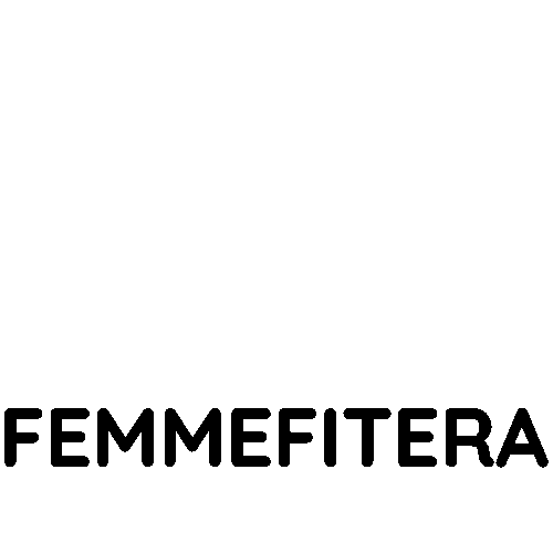 Girl Sticker by Femmefit