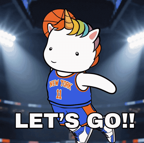 Winning Lets Go GIF by Chubbicorns
