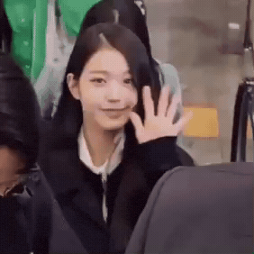 Awkward K-Pop GIF