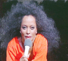diana ross diva GIF