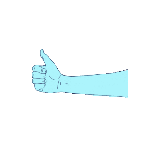 UNTER PALMEN Sticker