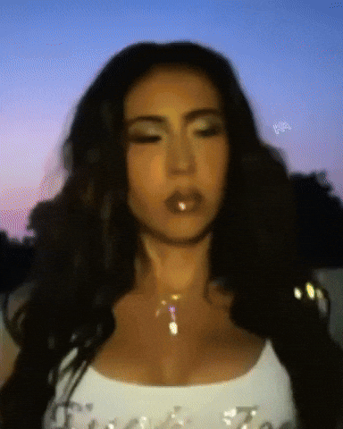 Kali Uchis Walking GIF