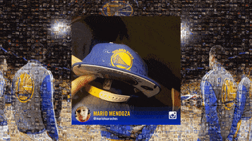 Golden State Warriors GIF by Postano