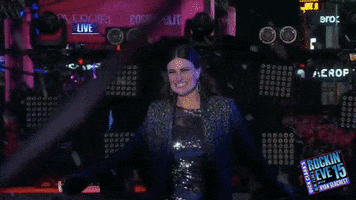 new years kiss GIF by New Year's Rockin' Eve