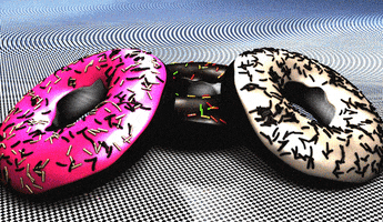 3d Cinema4d animated GIF