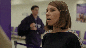 lena dunham what GIF by Girls on HBO