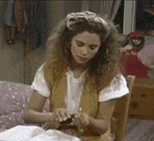 saved by the bell 90s GIF