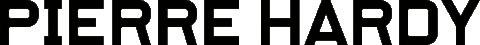 PIERRE HARDY Sticker