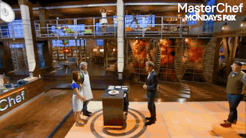 tv show cooking GIF by Fox TV