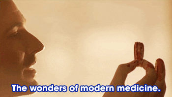 Healing Herbs and their Amazing History 7 usa network GIF by Rush
