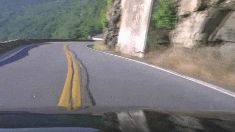 Great Driving Roads GIFs - Get the best GIF on GIPHY