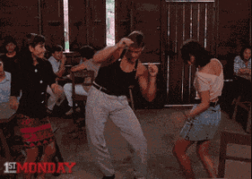 swag dancing GIF by FirstAndMonday
