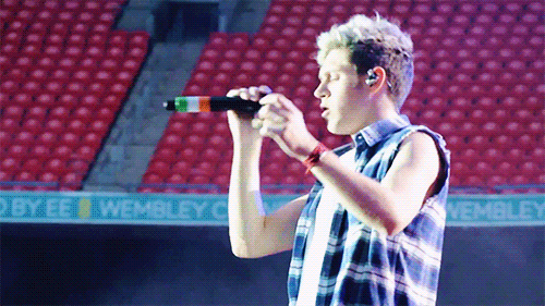 One Direction niall horan GIF