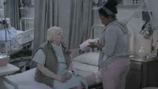 June Squibb Niecey Nash GIF by Getting On