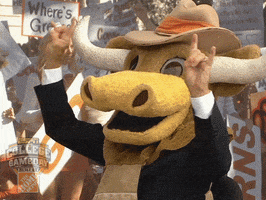 Espn Texas GIF by College GameDay