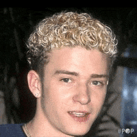 justin timberlake noodles GIF by GoPop