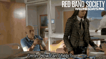red bander GIF by RED BAND SOCIETY