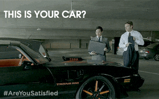 usa network car GIF by Satisfaction