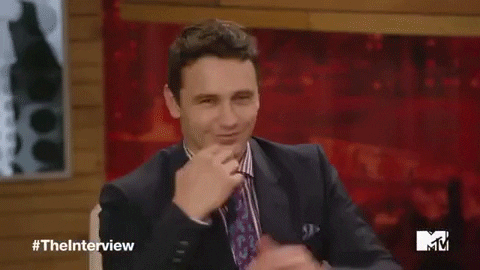 james franco GIF