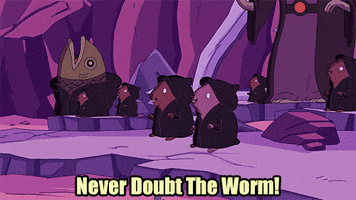 preach adventure time GIF by Bravest Warriors