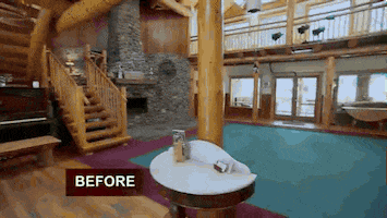 hotel hell remodel GIF by Fox TV