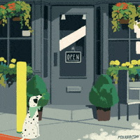 Animation Dog GIF by Olivia When