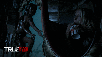 Truetotheend GIF by True Blood HBO