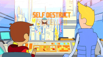 adventure time illustration GIF by Cartoon Hangover