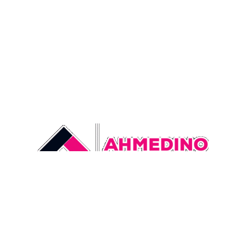 Ahmedino Realty Sticker