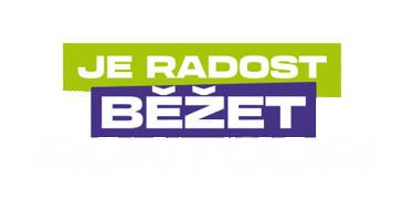 Jeradostbezet Sticker by RunTour