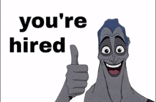 Instagram Thumbs Up GIF