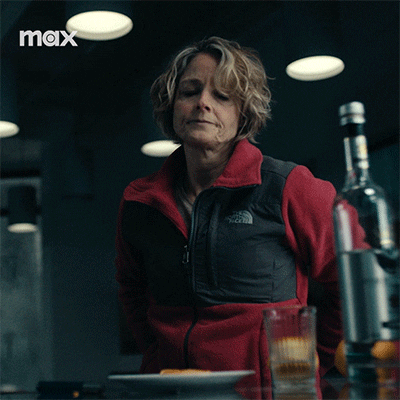 Jodie Foster Cheers GIF by True Detective