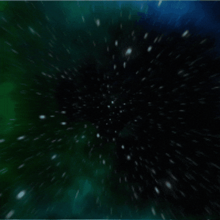 To The Moon Space GIF by TeaCosyFolk