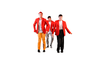 Equivalent dance school Sticker