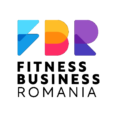 Fitness Business Romania Sticker