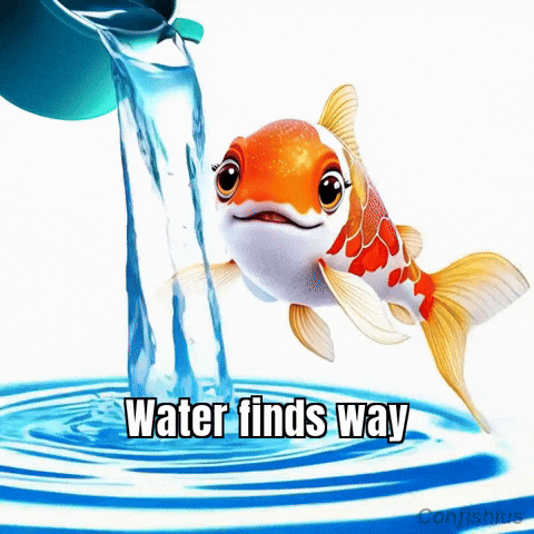 Wisdom Adapt GIF by TheConfishius