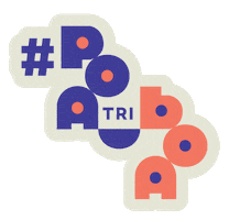 Poa Portoalegre Sticker by Néktar Design