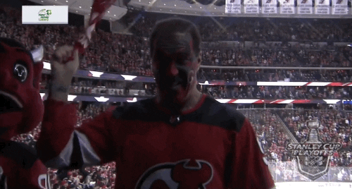 ESNY's 5 gif reaction to New Jersey Devils win at Boston Bruins