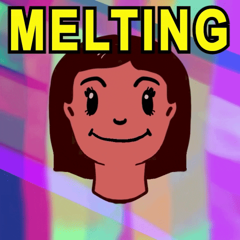 Acid Melting GIF by Achiloid