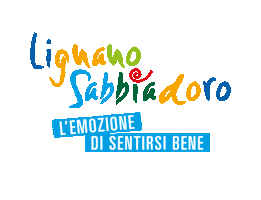 Lignano Sabbiadoro Sticker