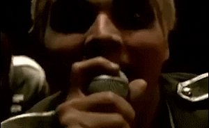 Gerard Way Mic Drop GIF by My Chemical Romance