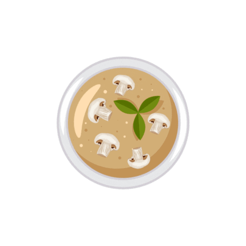 Lunch Soup Sticker by Baxters