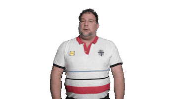 Water polo Serbia Sticker