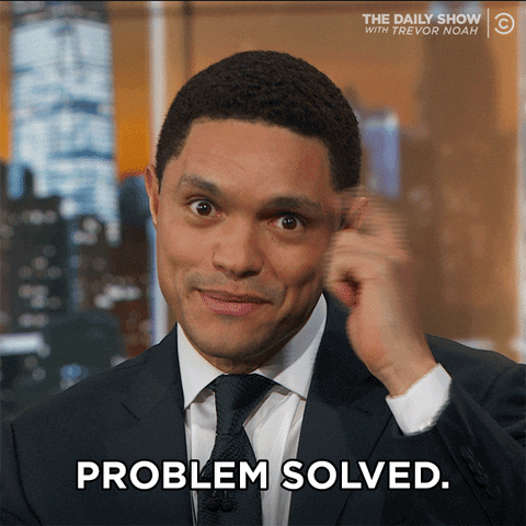 the daily show lol GIF by The Daily Show with Trevor Noah