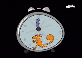 Time Run GIF