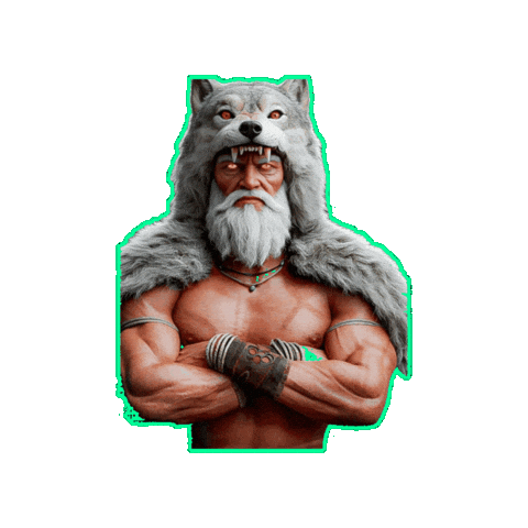 Zoom Shatter Sticker by Tasha Zima