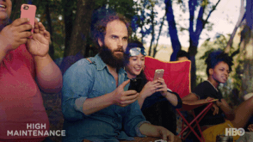no way hbo GIF by High Maintenance